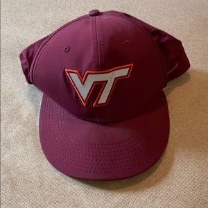 Virginia Tech hat